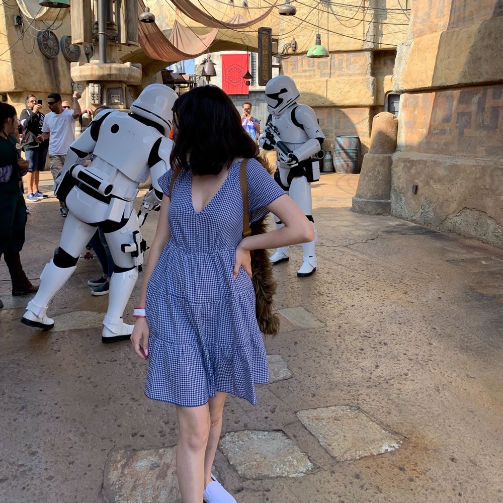 Meet your Posher, Kiana